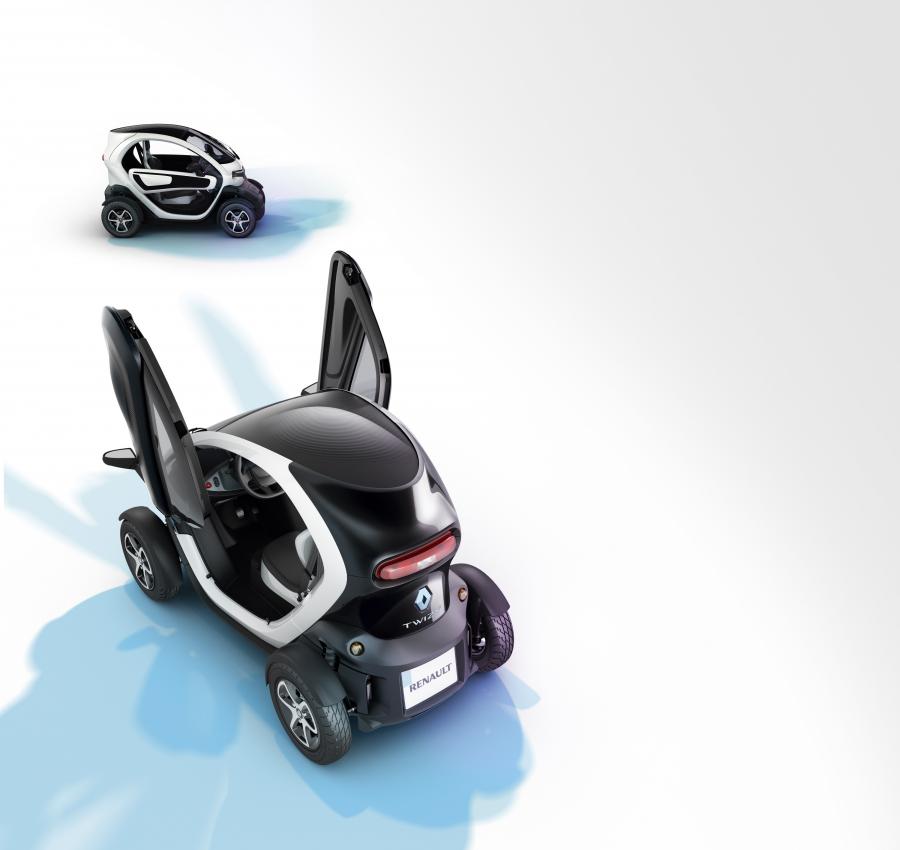  Renault Twizy Z.E. 2011 года  (фото 81 из 94)